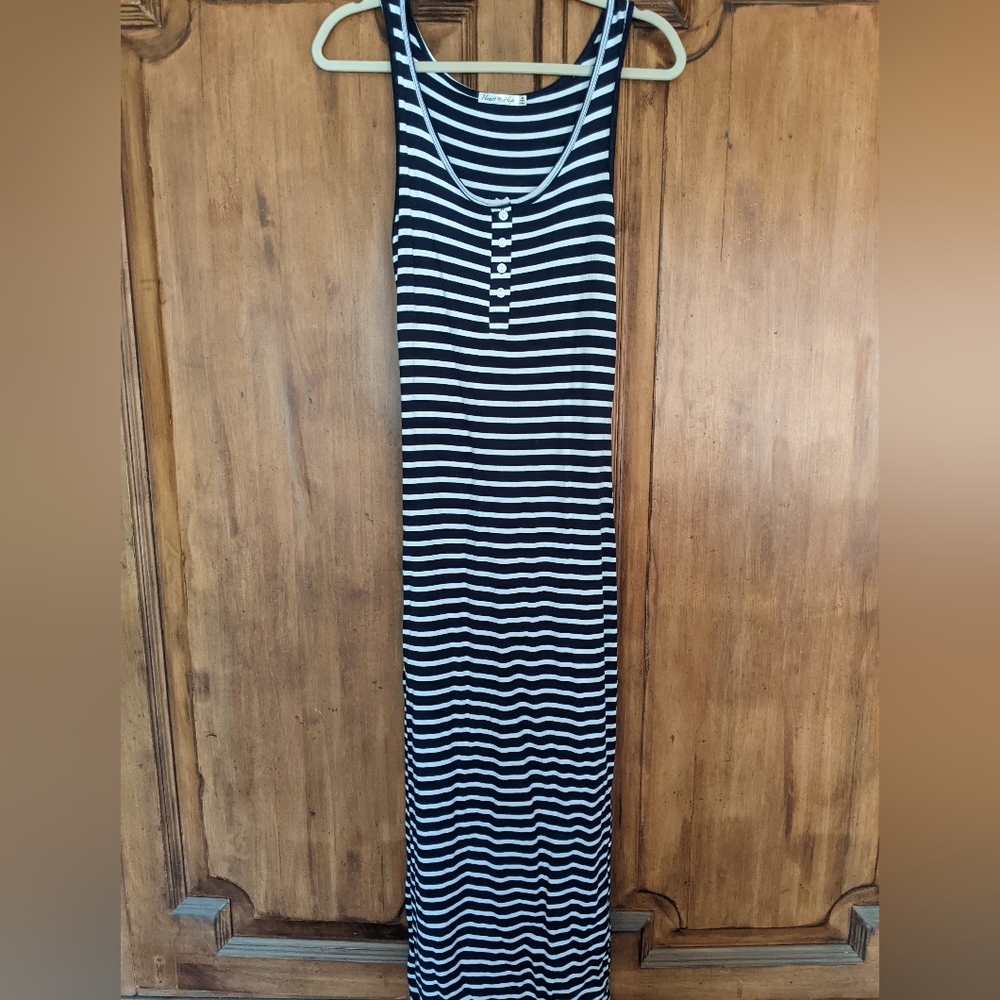 Tank Maxi Dress